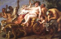 Vos, Cornelis de - The Triumph of Bacchus